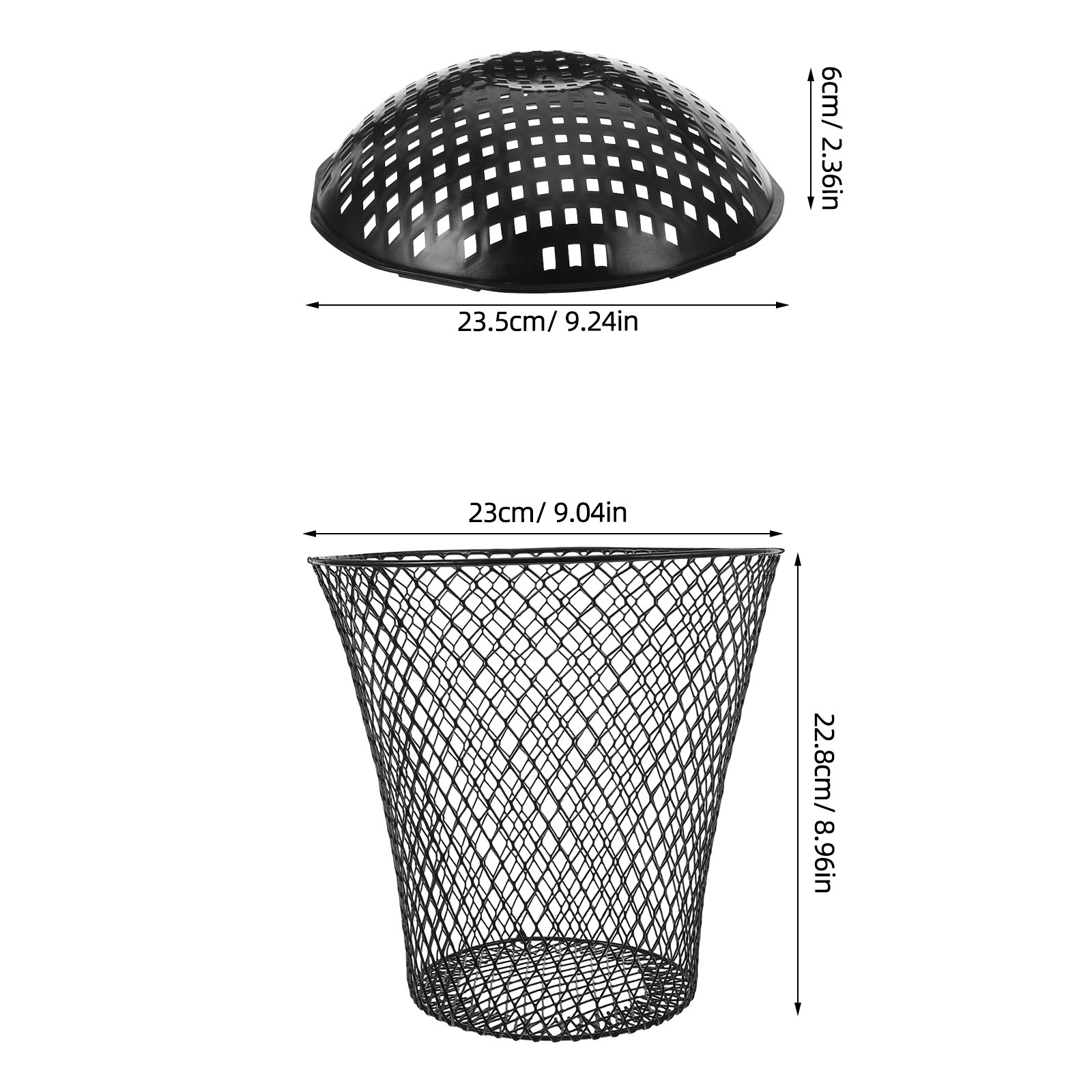 1Set Inground Worm Composter O - Compost Bin recension och pris