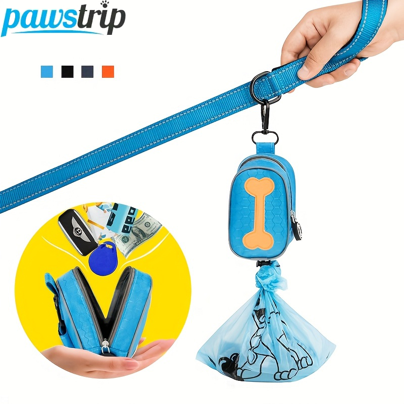 Portable Bone-shaped Dog Waste - Fertilizer Dispenser recension och pris