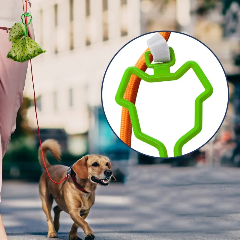 Dog Poop Bag Holder Pet Waste  - Fertilizer Dispenser recension och pris
