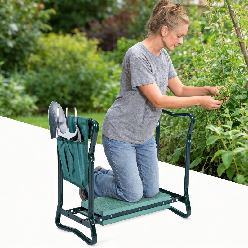 Sponge Non-Slip Outdoor Seat w - Gardening Tools Kit For Sale recension och pris