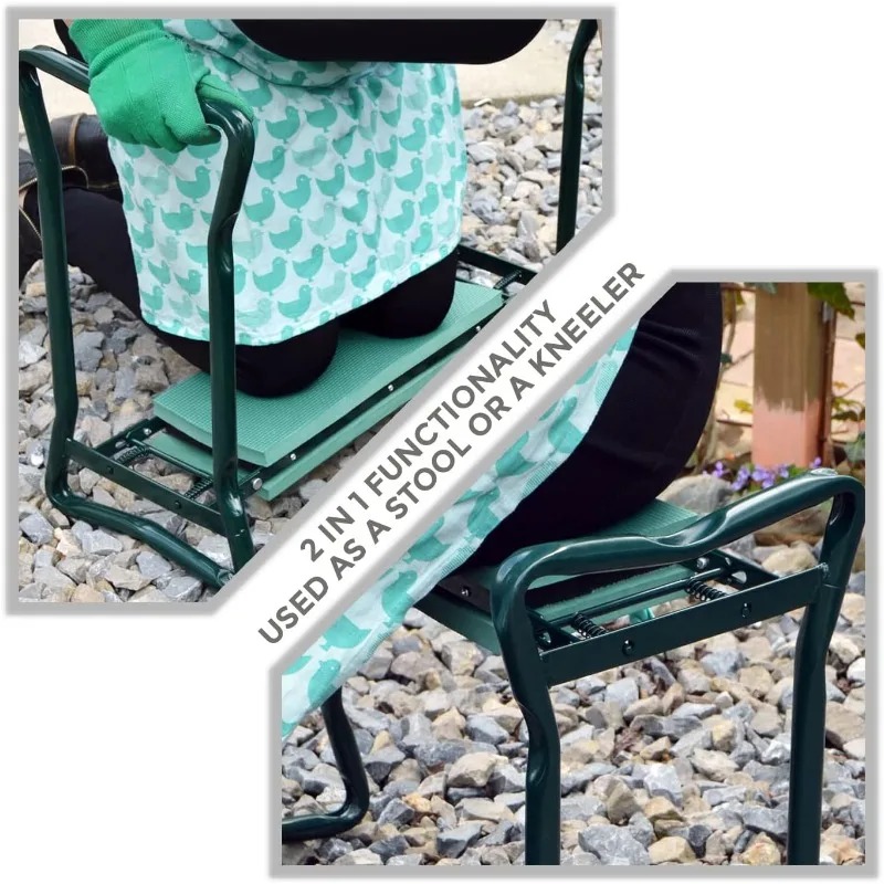 Sponge Non-Slip Outdoor Seat w - Gardening Tools Kit For Sale recension och pris