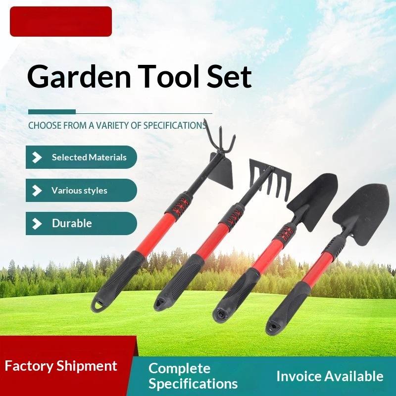 1PCS Gardening Spade Five-toot - Gardening Tools Hoe recension och pris