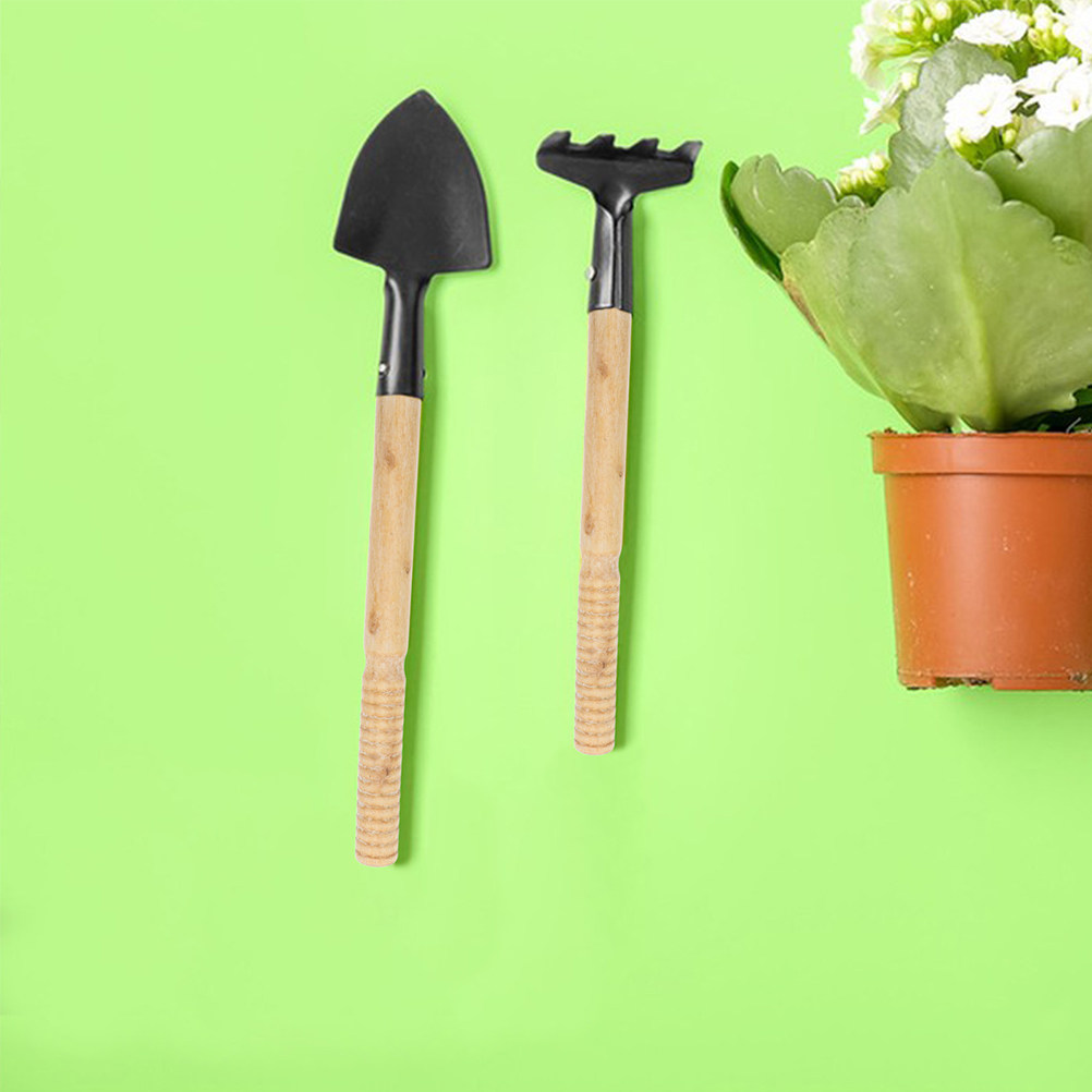 5Pcs Sturdy Wood Handle Replac - Gardening Tools Hoe recension och pris