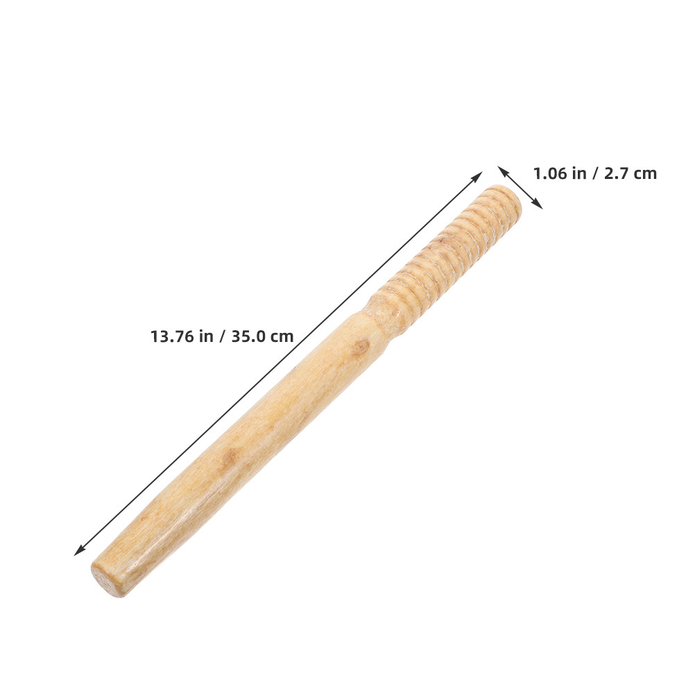 5Pcs Sturdy Wood Handle Replac - Gardening Tools Hoe recension och pris