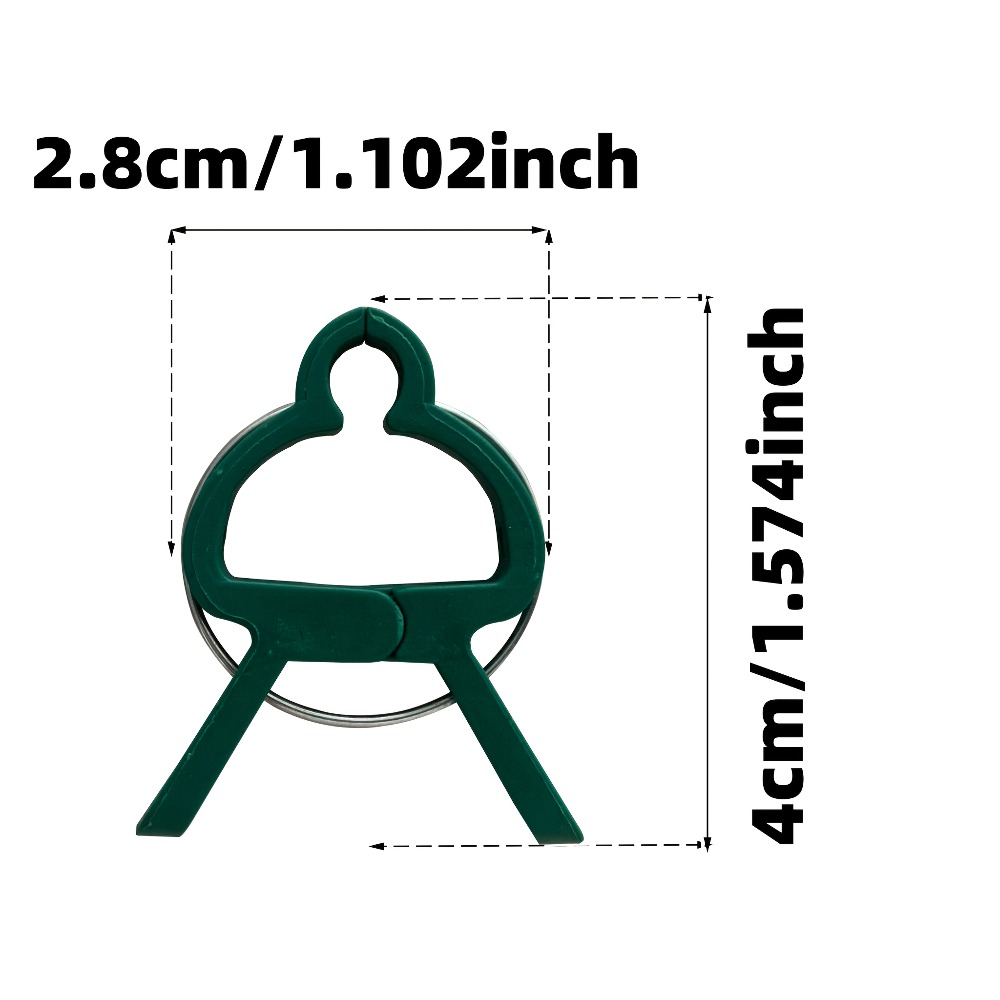 10/30/50pcs Adjustable Plant C - Gardening Tools Essential recension och pris