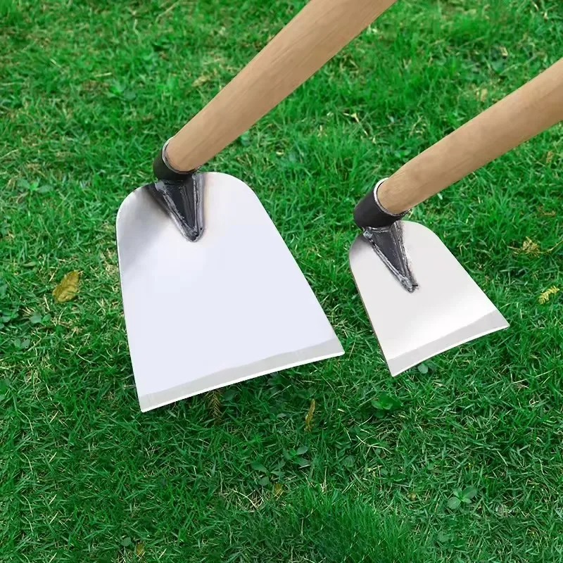 Manganese Steel Garden Hoe - P - Gardening Tools Hoe recension och pris