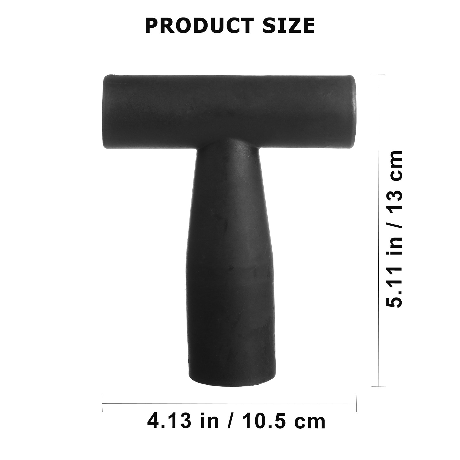 2Pcs Replacement Plastic T-Sty - Spade Digging Fork recension och pris