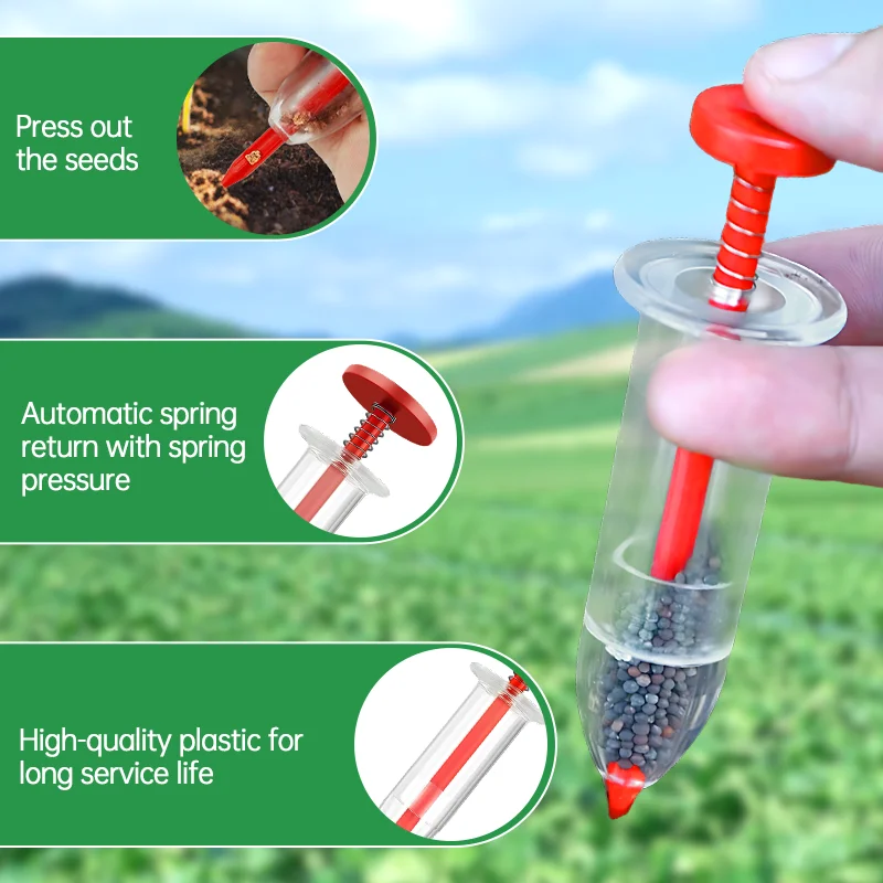 2-in-1 Mini Manual Precision S - Gardening Tools Essential recension och pris