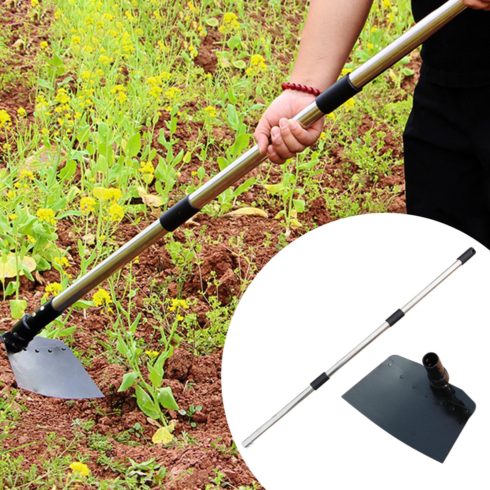 Weeding Sickle Hoe Adjustable  - Gardening Tools Hoe recension och pris