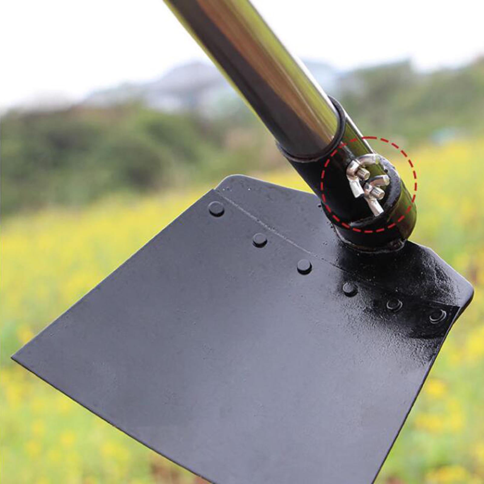 Weeding Sickle Hoe Adjustable  - Gardening Tools Hoe recension och pris