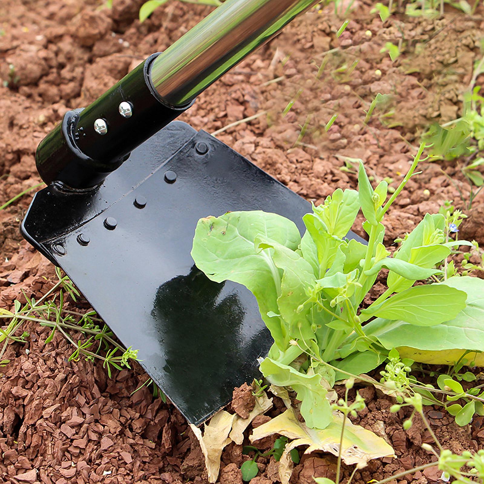 Weeding Sickle Hoe Adjustable  - Gardening Tools Hoe recension och pris