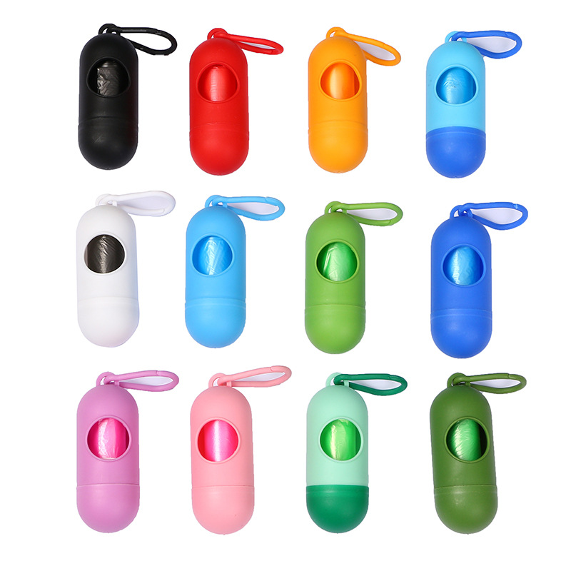 Portable Pet Waste Bag Dispens - Fertilizer Dispenser recension och pris