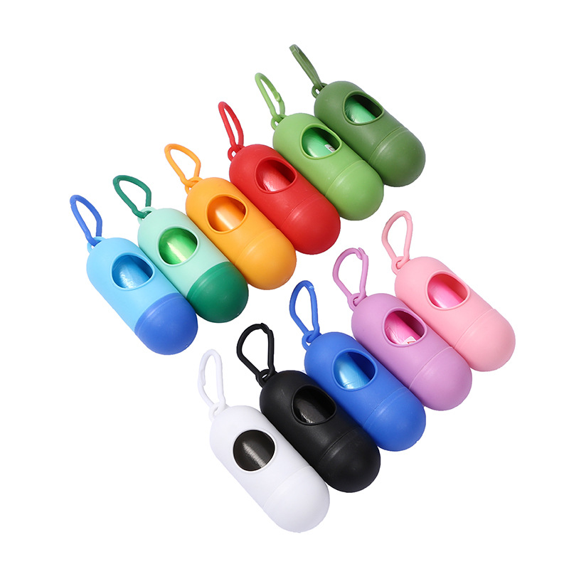Portable Pet Waste Bag Dispens - Fertilizer Dispenser recension och pris