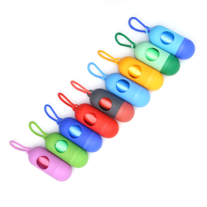 Portable Pet Waste Bag Dispens - Fertilizer Dispenser recension och pris