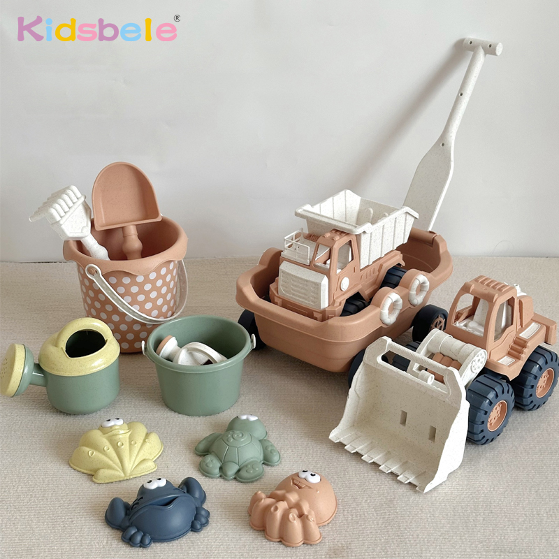 Beach Play Toys Children Porta - Gardening Tools For 10 Year Olds recension och pris