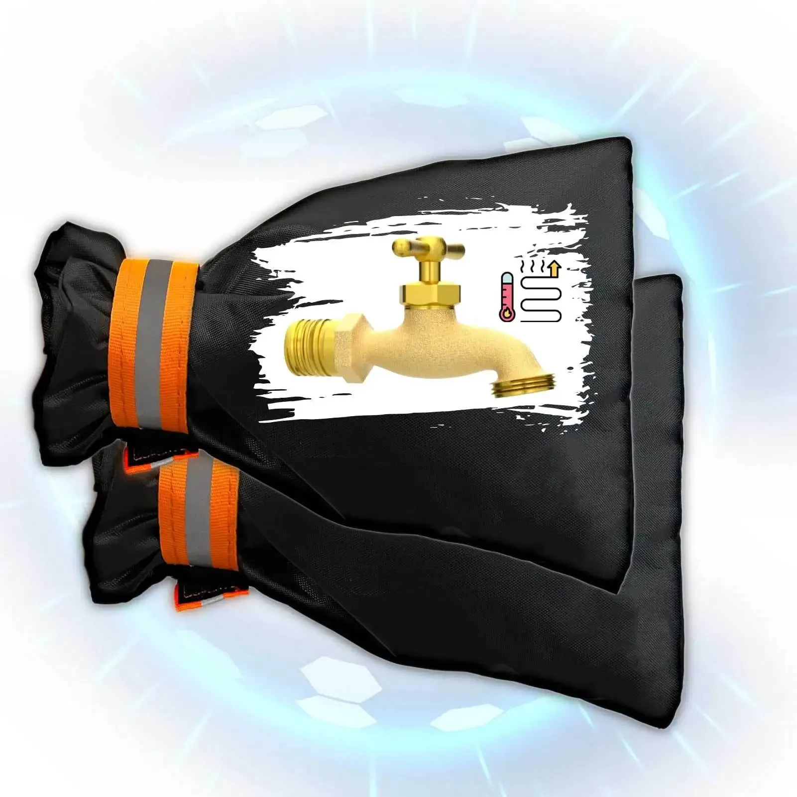 Antifreeze Large Faucet Cover  - Gardening Tools Essential recension och pris