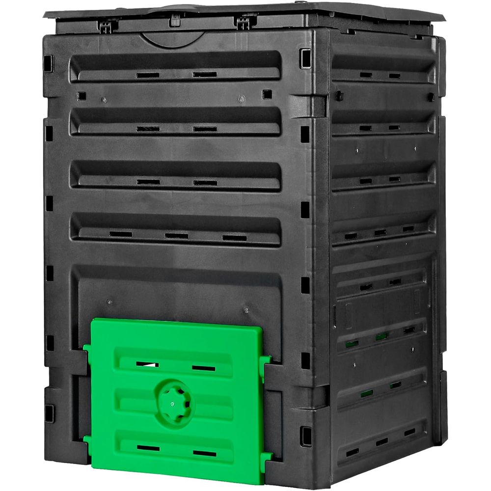 120 Gallon Garden Compost Bin  - Compost Bin recension och pris