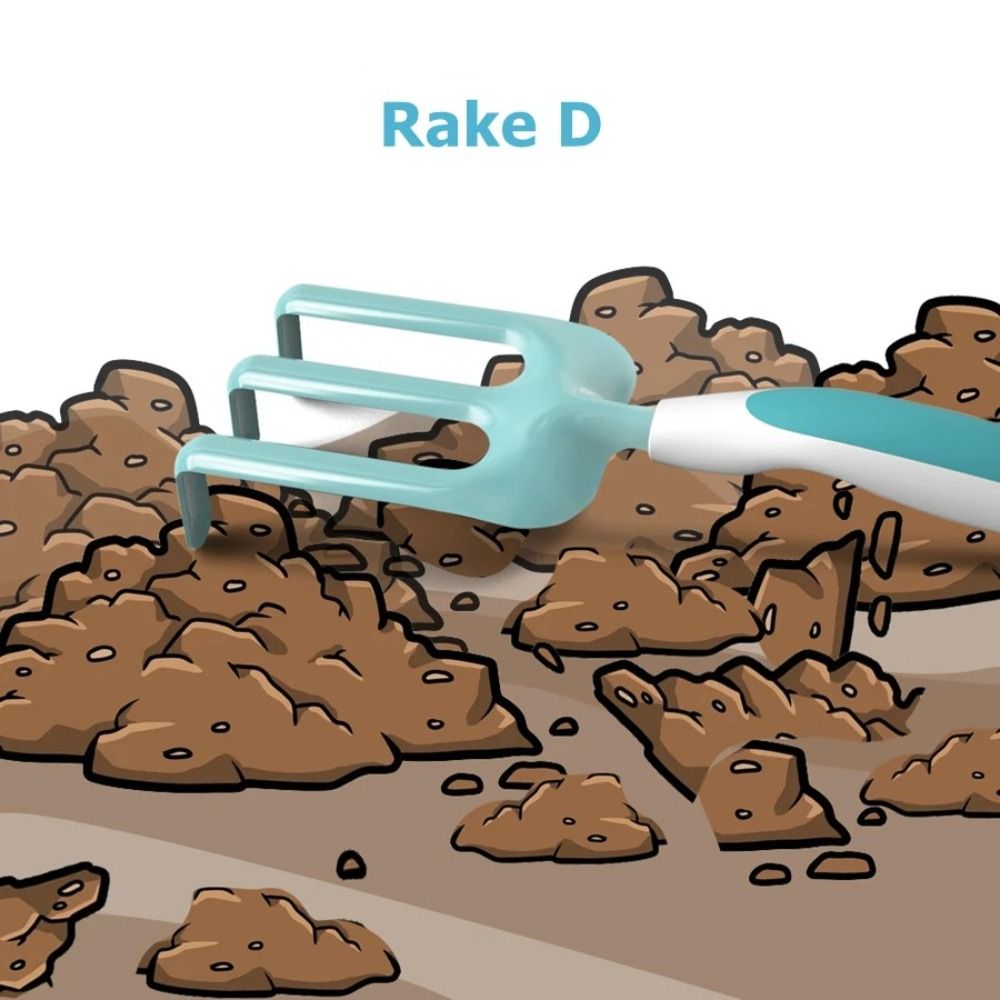 Gift Candy Color Garden Tool S - Gardening Tools For 10 Year Olds recension och pris