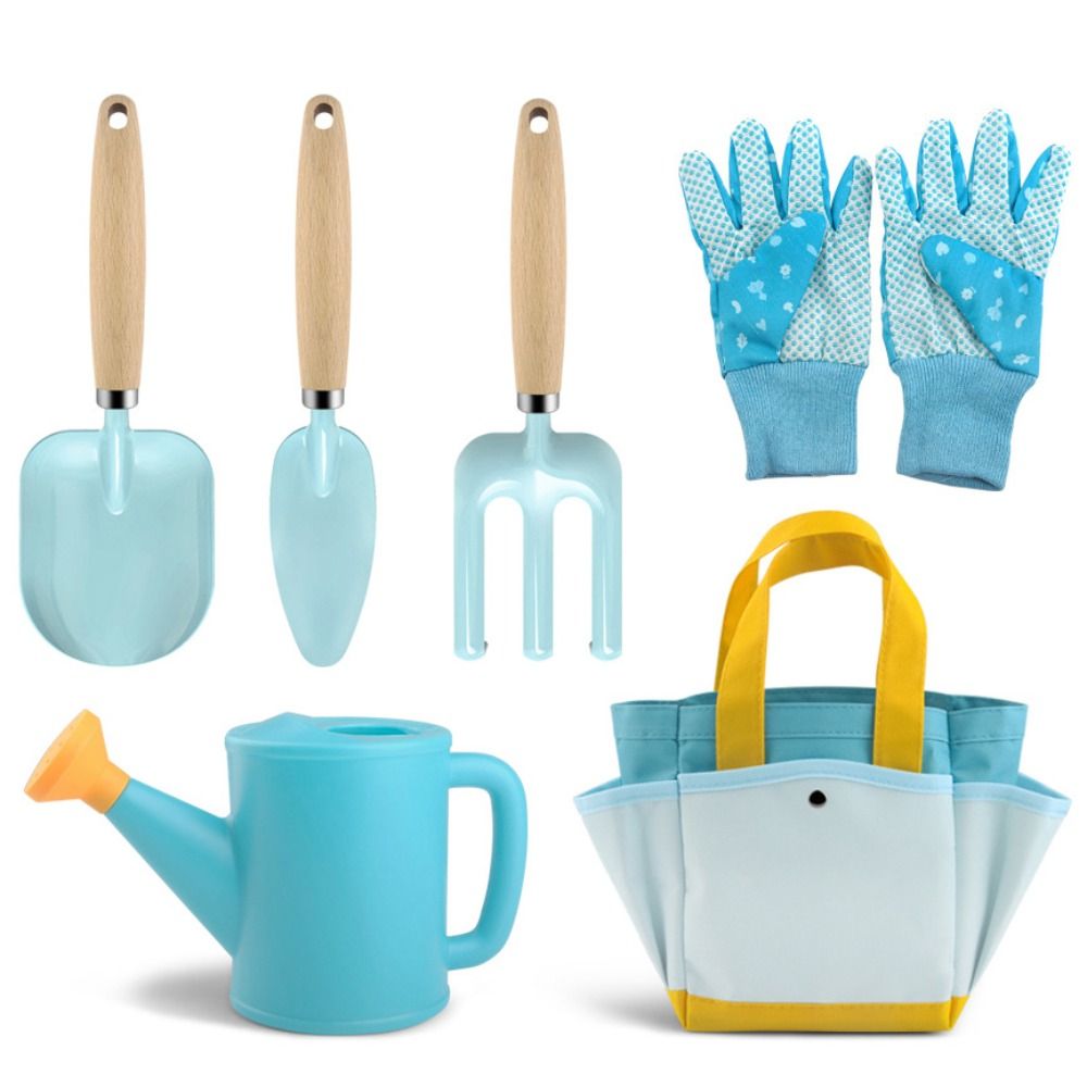Gift Candy Color Garden Tool S - Gardening Tools For 10 Year Olds recension och pris