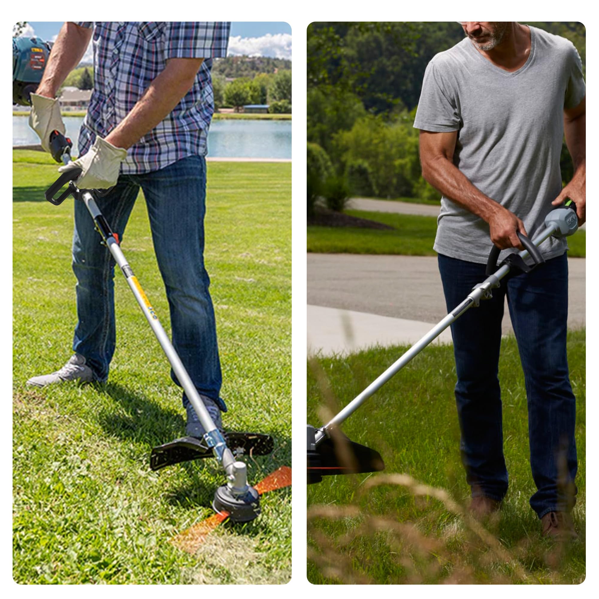 Loop Handle Bar Grip for Weed  - Gardening Tools Basic recension och pris