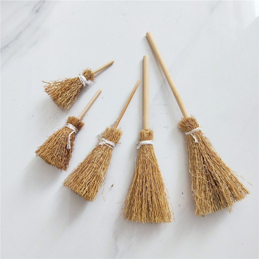 5pcs/Bag Craft Scene Mini Broo - Gardening Tools Bag recension och pris