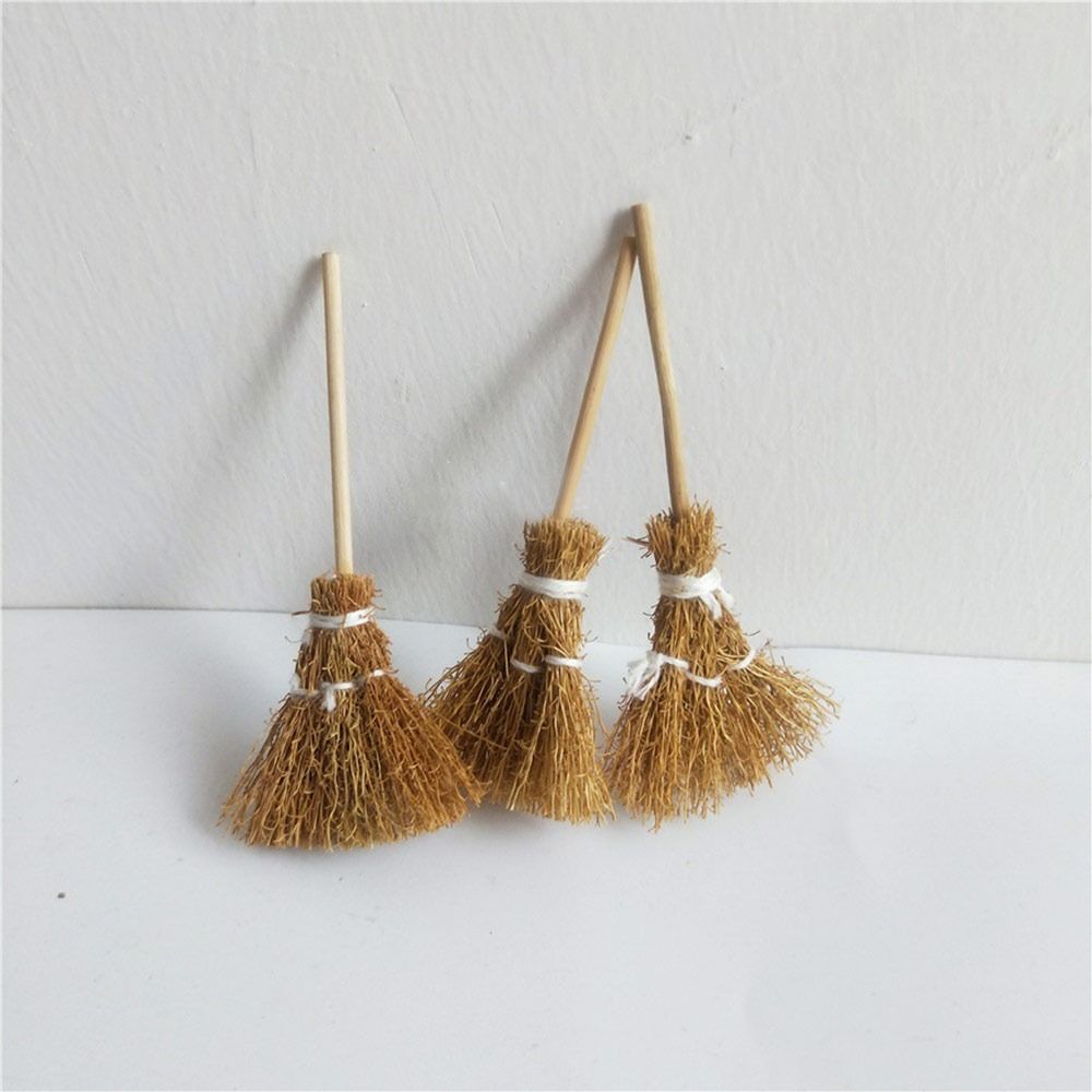 5pcs/Bag Craft Scene Mini Broo - Gardening Tools Bag recension och pris
