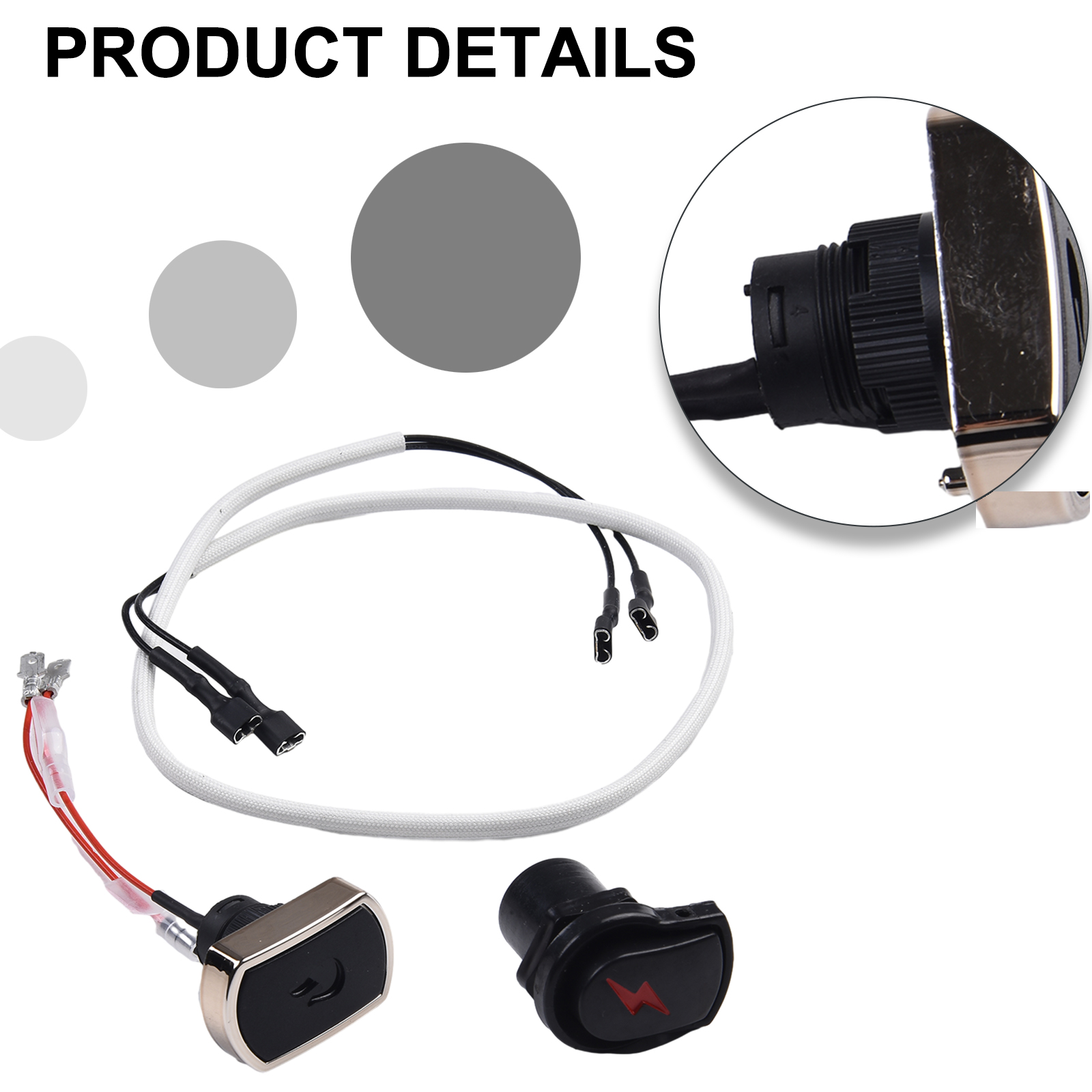 Barbecue Electronic Ignition P - Gardening Tools Kit For Sale recension och pris