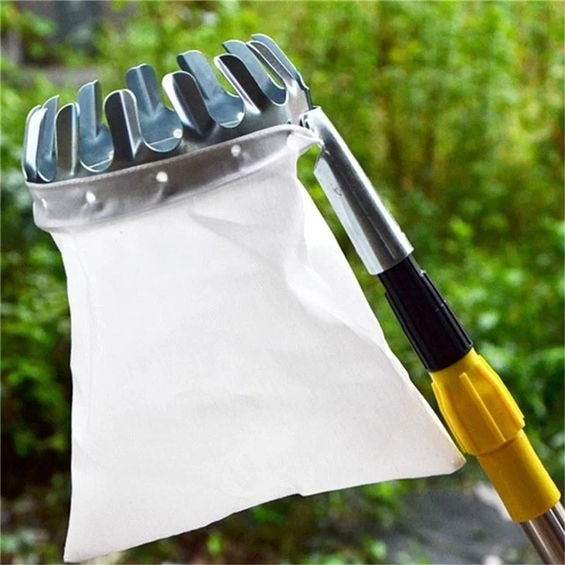 Farm Fruit Picker Garden Orcha - Gardening Tools Bag recension och pris