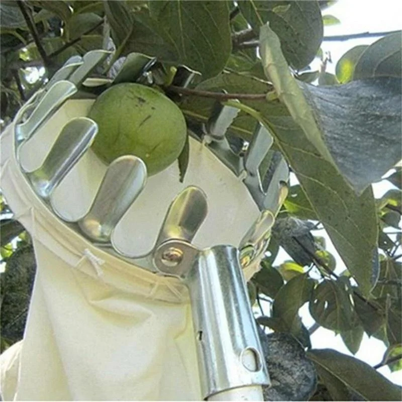 Farm Fruit Picker Garden Orcha - Gardening Tools Bag recension och pris