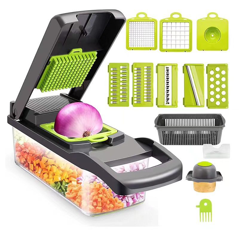 Multifunctional Kitchen Vegeta - Gardening Tools Essential recension och pris
