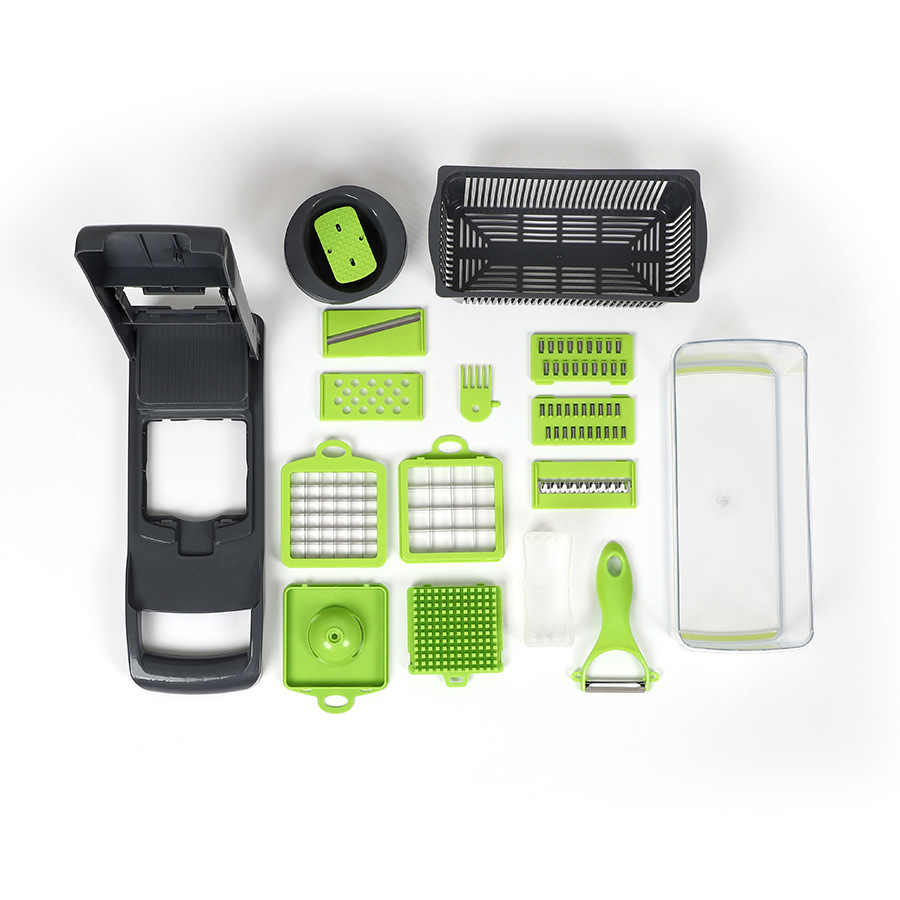 Multifunctional Kitchen Vegeta - Gardening Tools Essential recension och pris