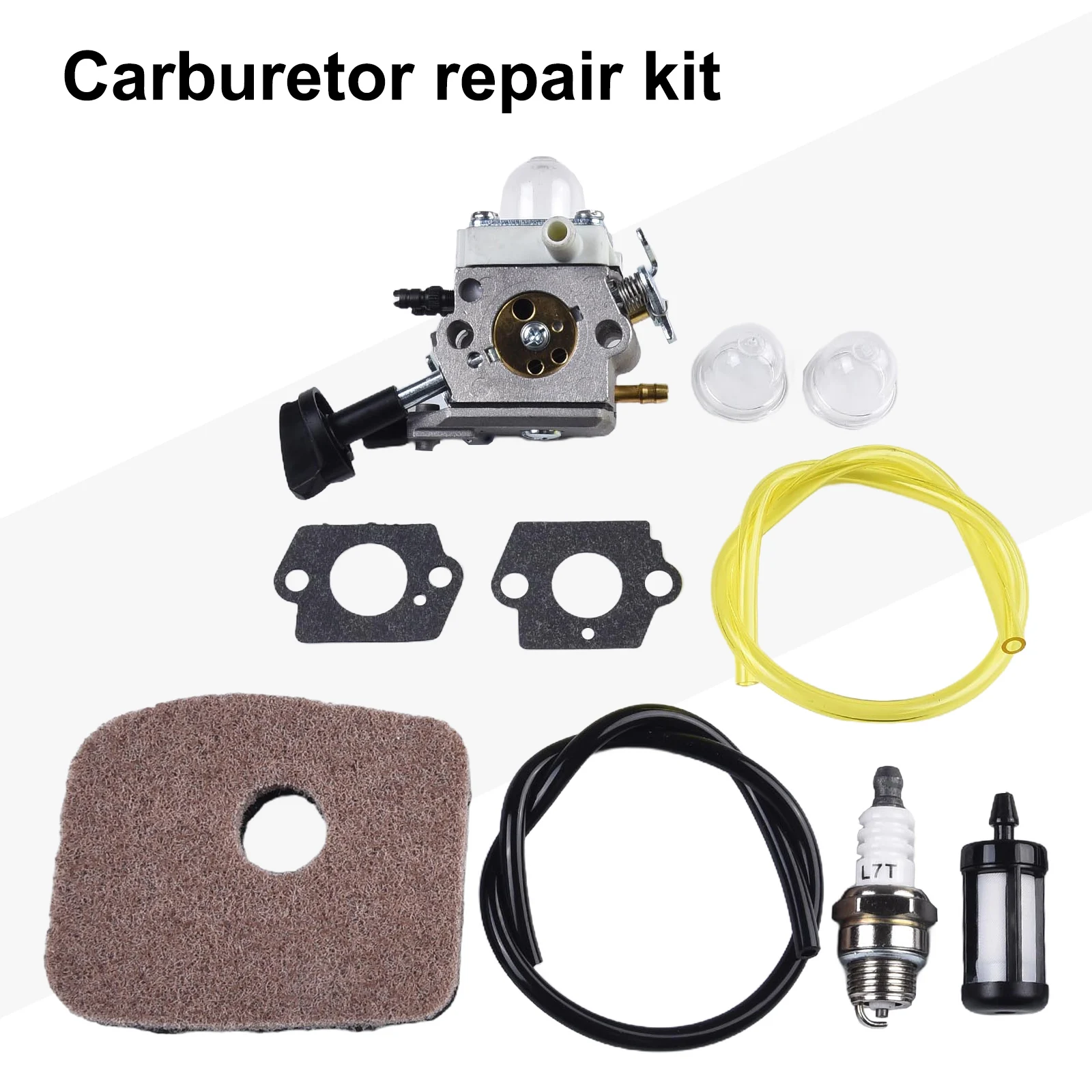 Carburetor Kit For Stihl BG86  - Gardening Tools Bag recension och pris