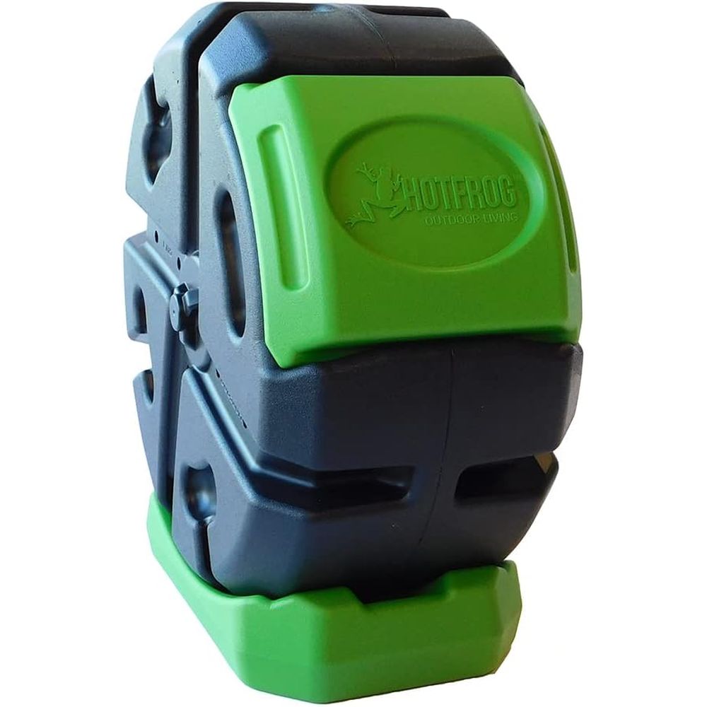 Single Chamber Outdoor Rotatin - Compost Bin recension och pris