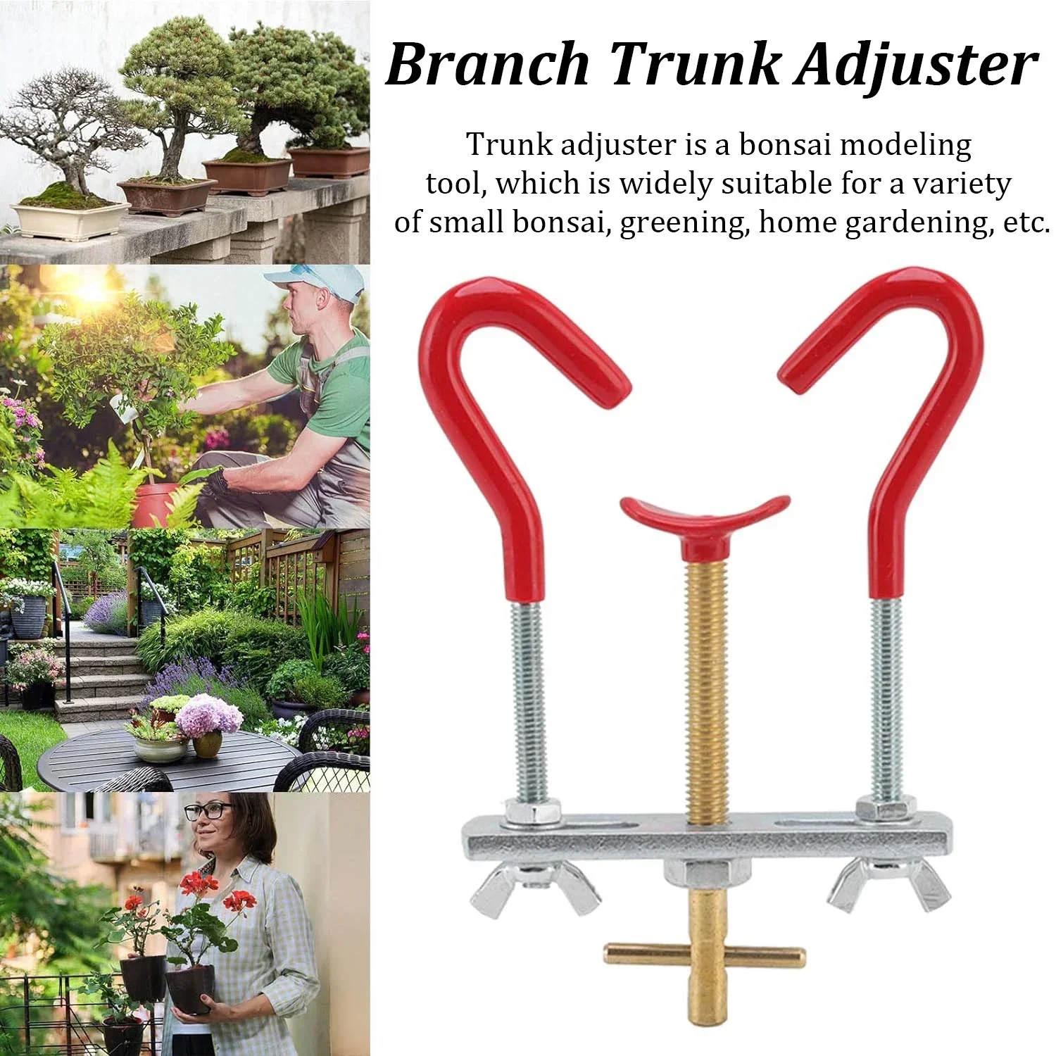 Branch Bender Tool Kit Gardeni - Gardening Tools Bag recension och pris