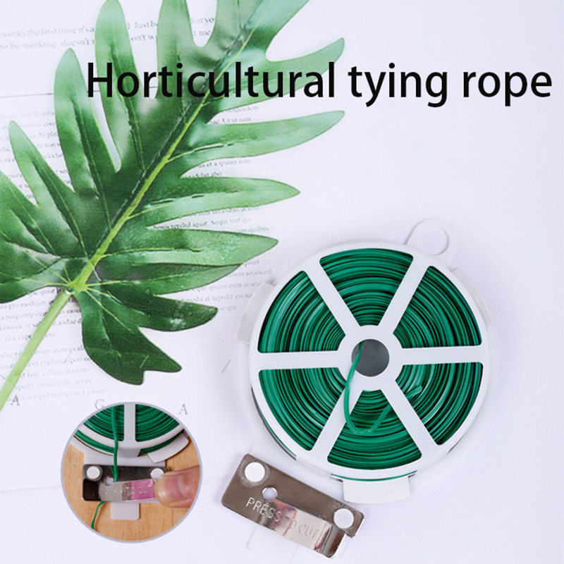 1/2Pcs Versatile Gardening Twi - Garden Wire Twist Tie recension och pris