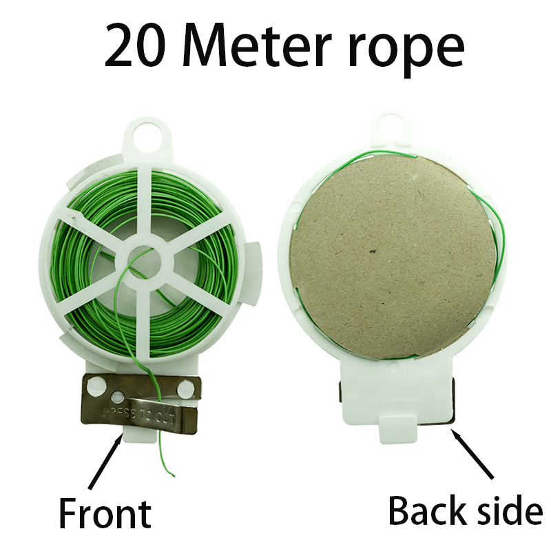 1/2Pcs Versatile Gardening Twi - Garden Wire Twist Tie recension och pris