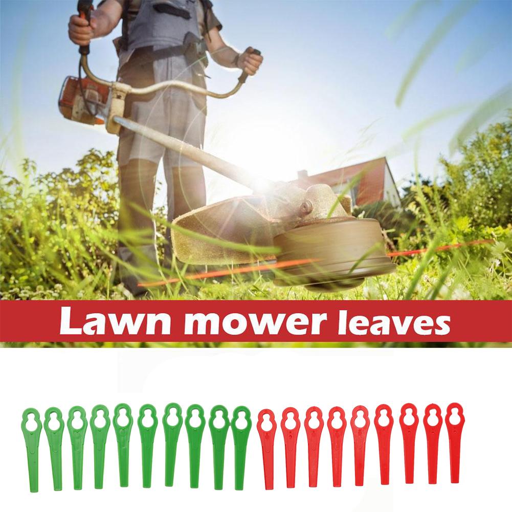 100PCS Plastic Grass Trimmer R - Gardening Tools Basic recension och pris