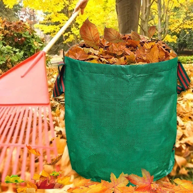 Heavy-duty reusable garden was - Gardening Tools Bag recension och pris