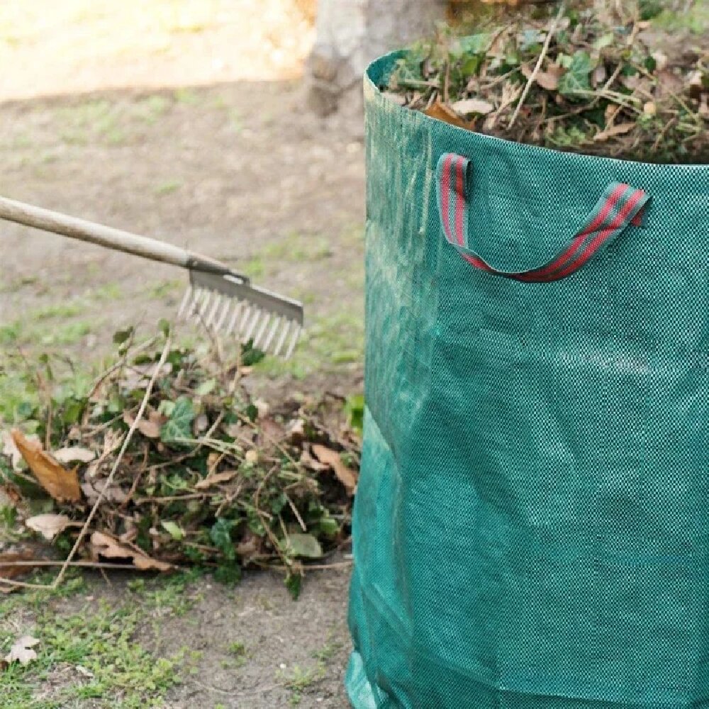 Heavy-duty reusable garden was - Gardening Tools Bag recension och pris