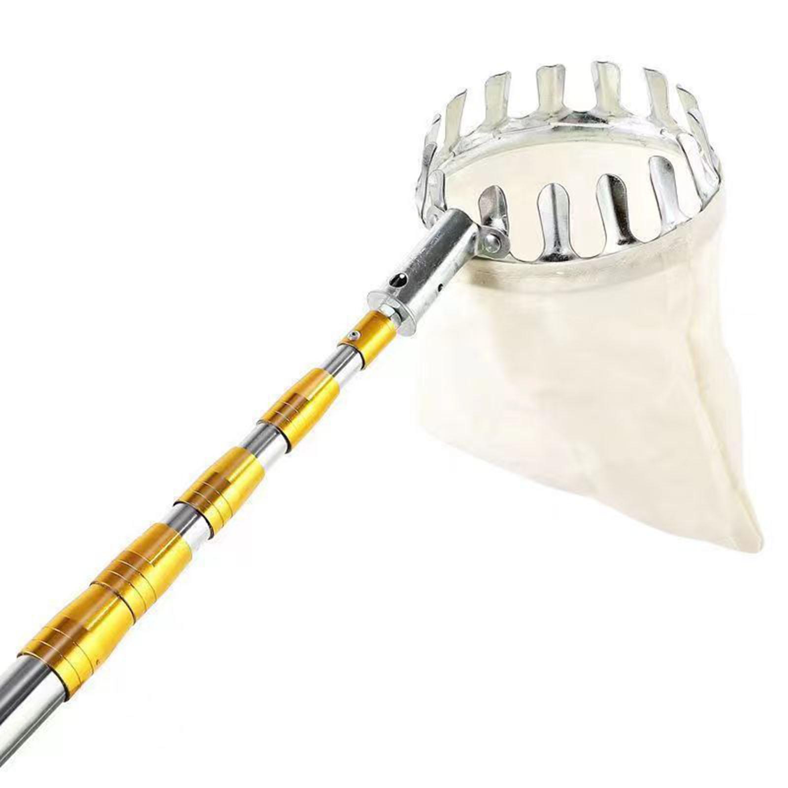 Fruit Picking Tool Fruits Harv - Gardening Tools Bag recension och pris