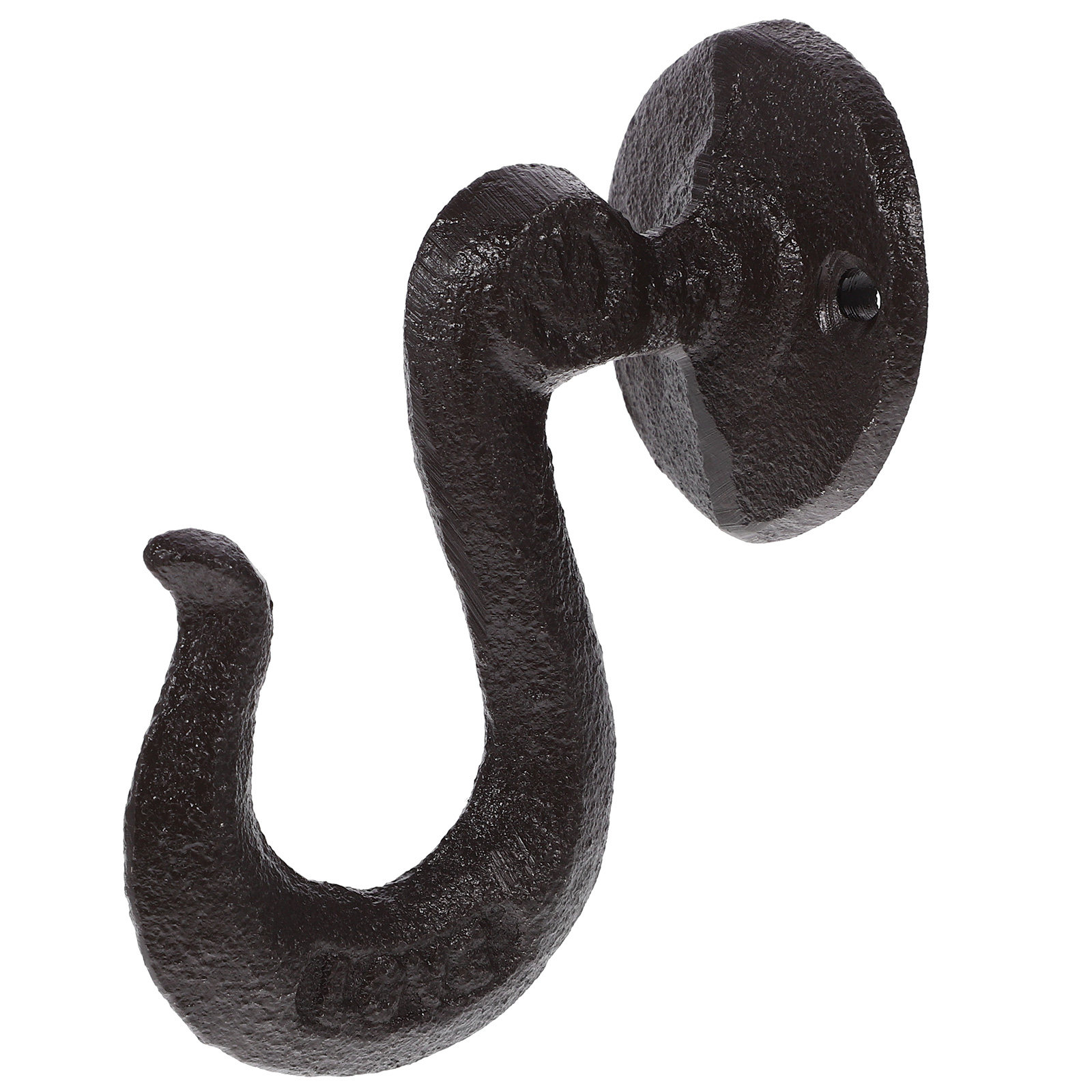 Vintage Cast Iron Wall Mount H - Gardening Tools Bag recension och pris