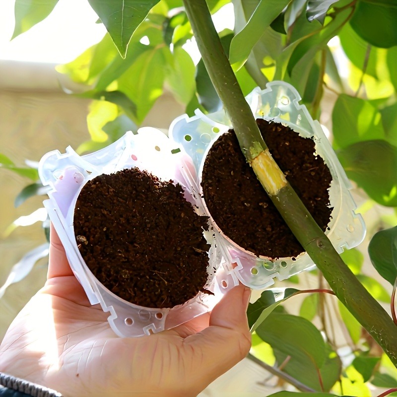 10Pcs High Pressure Plant Root - Gardening Tools Bag recension och pris