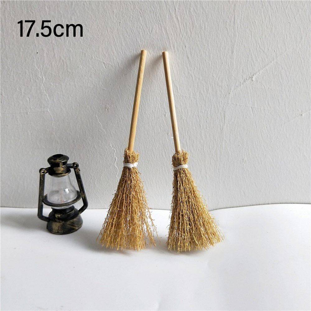 5pcs/Bag New Scene Mini Broom  - Gardening Tools Bag recension och pris