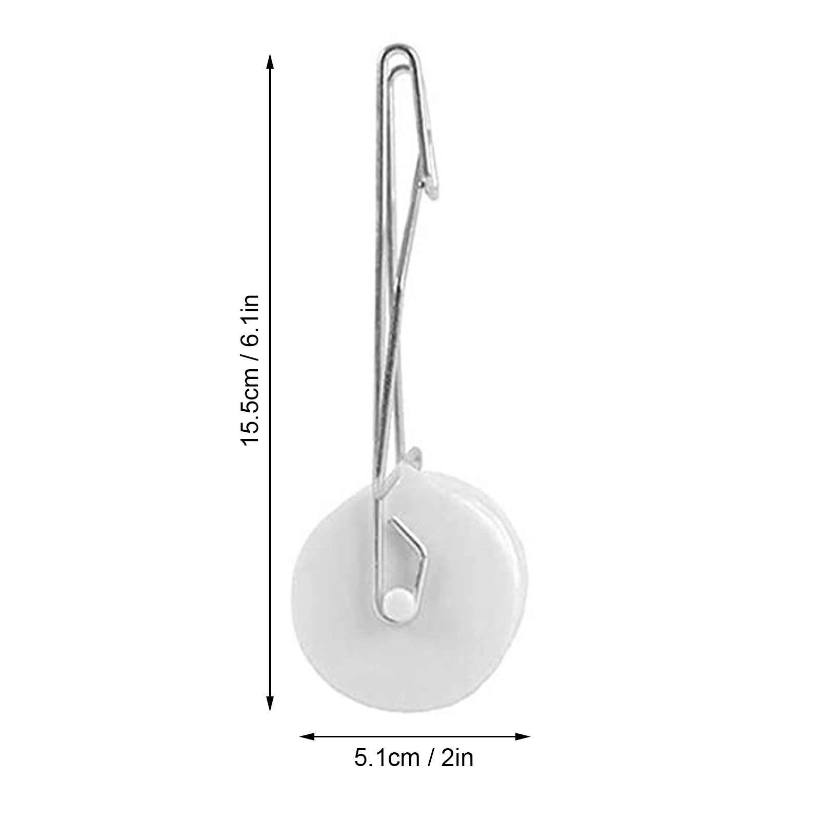 6-50pcs Tomato Support Hooks T - Gardening Tools Essential recension och pris