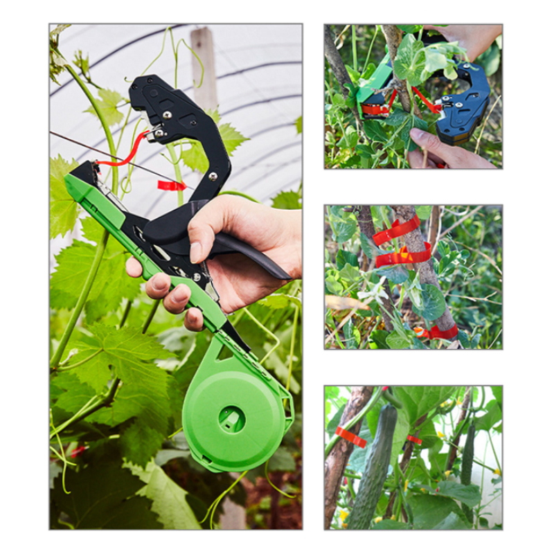 Plant Branch Hand Tying Bindin - Gardening Tools Essential recension och pris