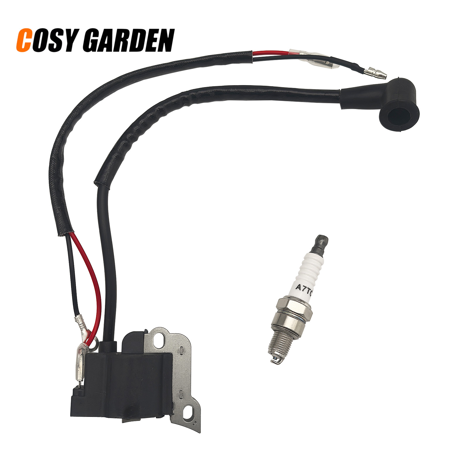 36mm 139F 4-Stroke Ignition Co - Gardening Tools Basic recension och pris