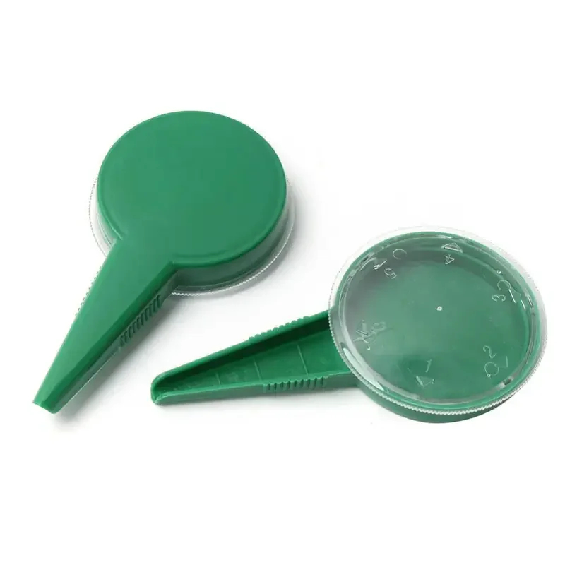 Plant Seed Sower  File Adjusta - Grass Seed Spreader recension och pris