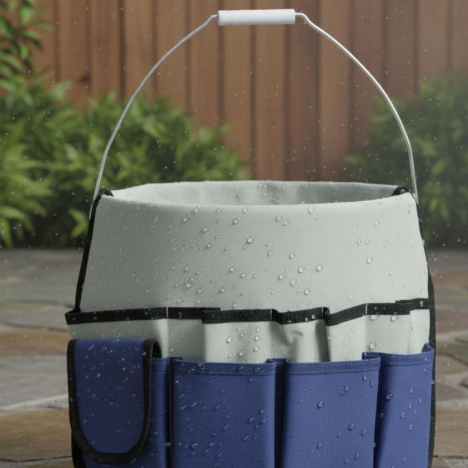 Gardening Tool Tote Large Capa - Gardening Tools Bag recension och pris