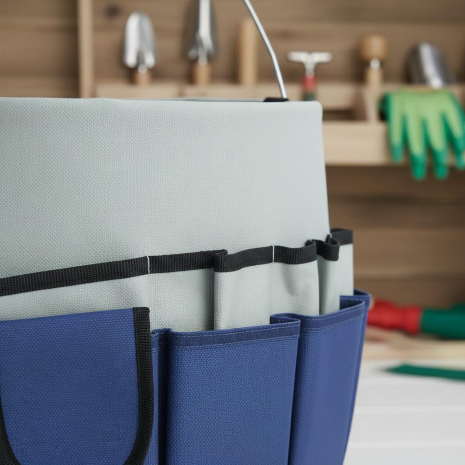 Gardening Tool Tote Large Capa - Gardening Tools Bag recension och pris